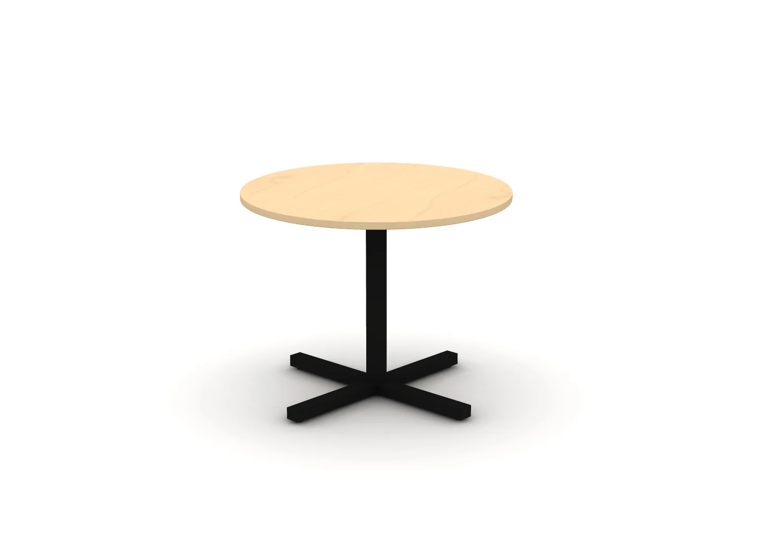 Round X-Base Multipurpose Table - Image 14