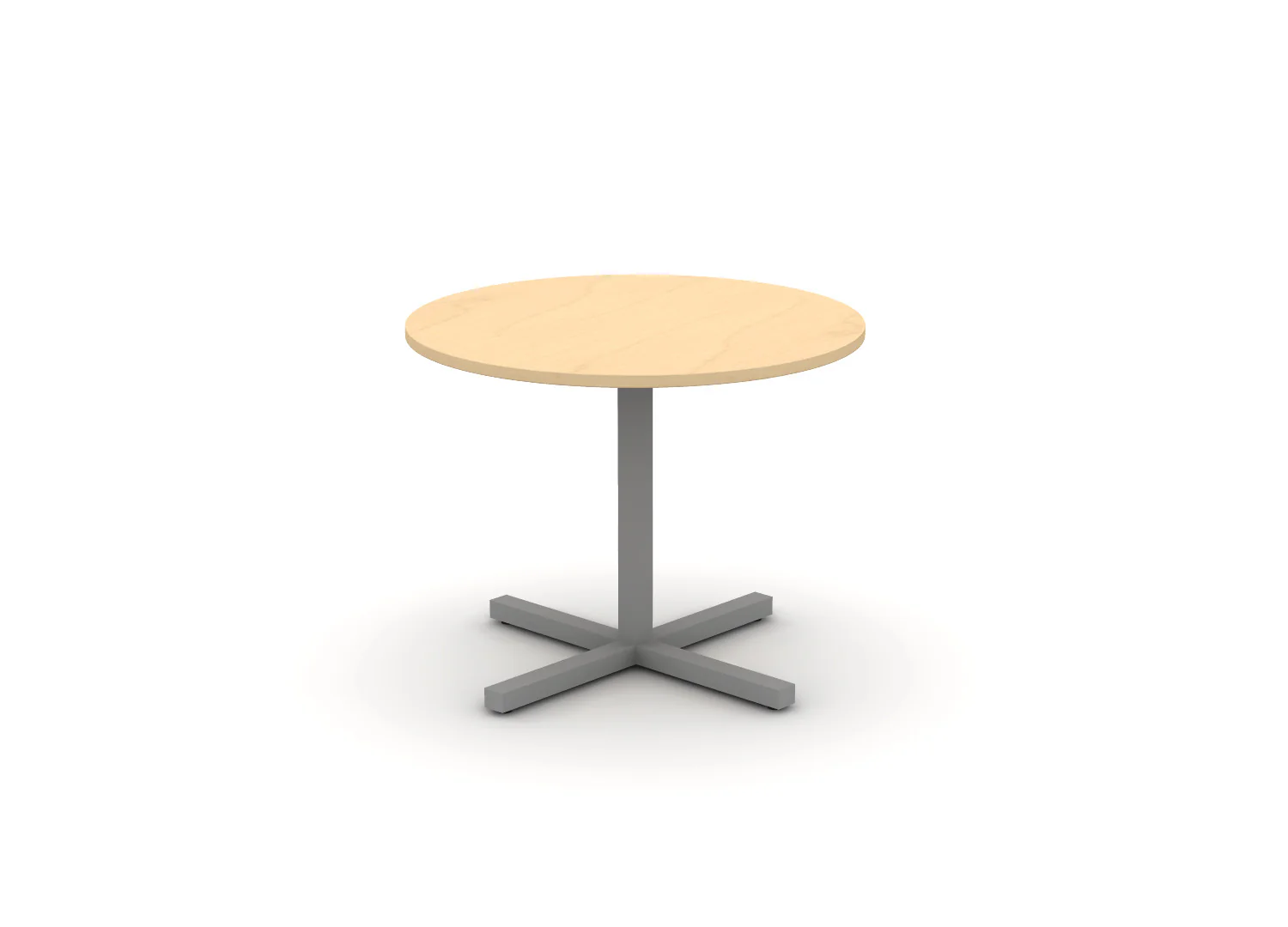 Round X-Base Multipurpose Table - Image 15
