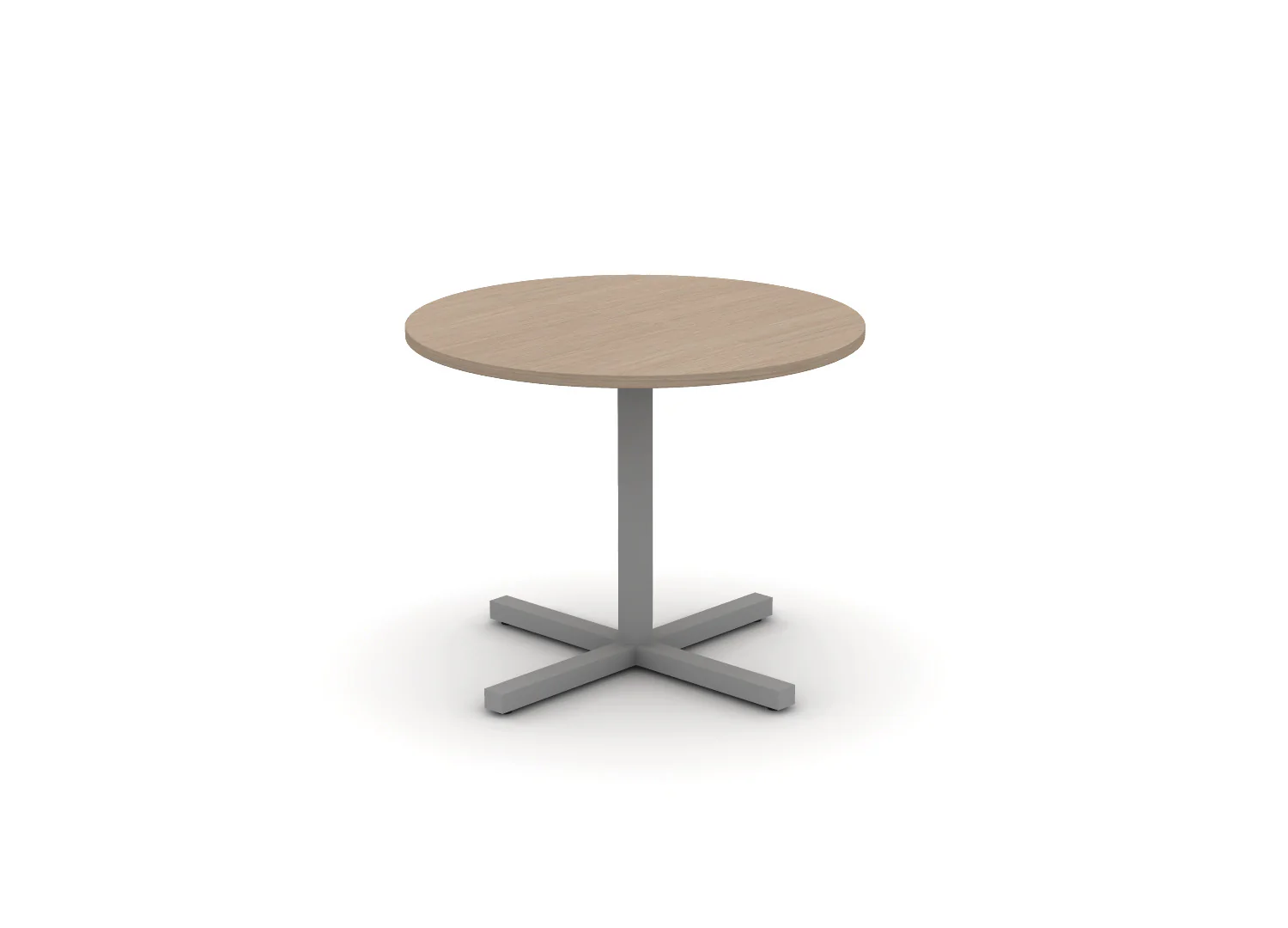 Round X-Base Multipurpose Table - Image 18