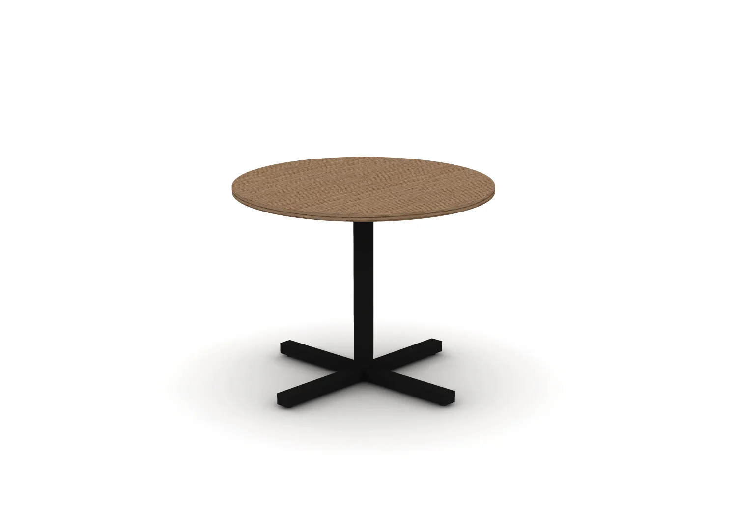 Round X-Base Multipurpose Table - Image 20