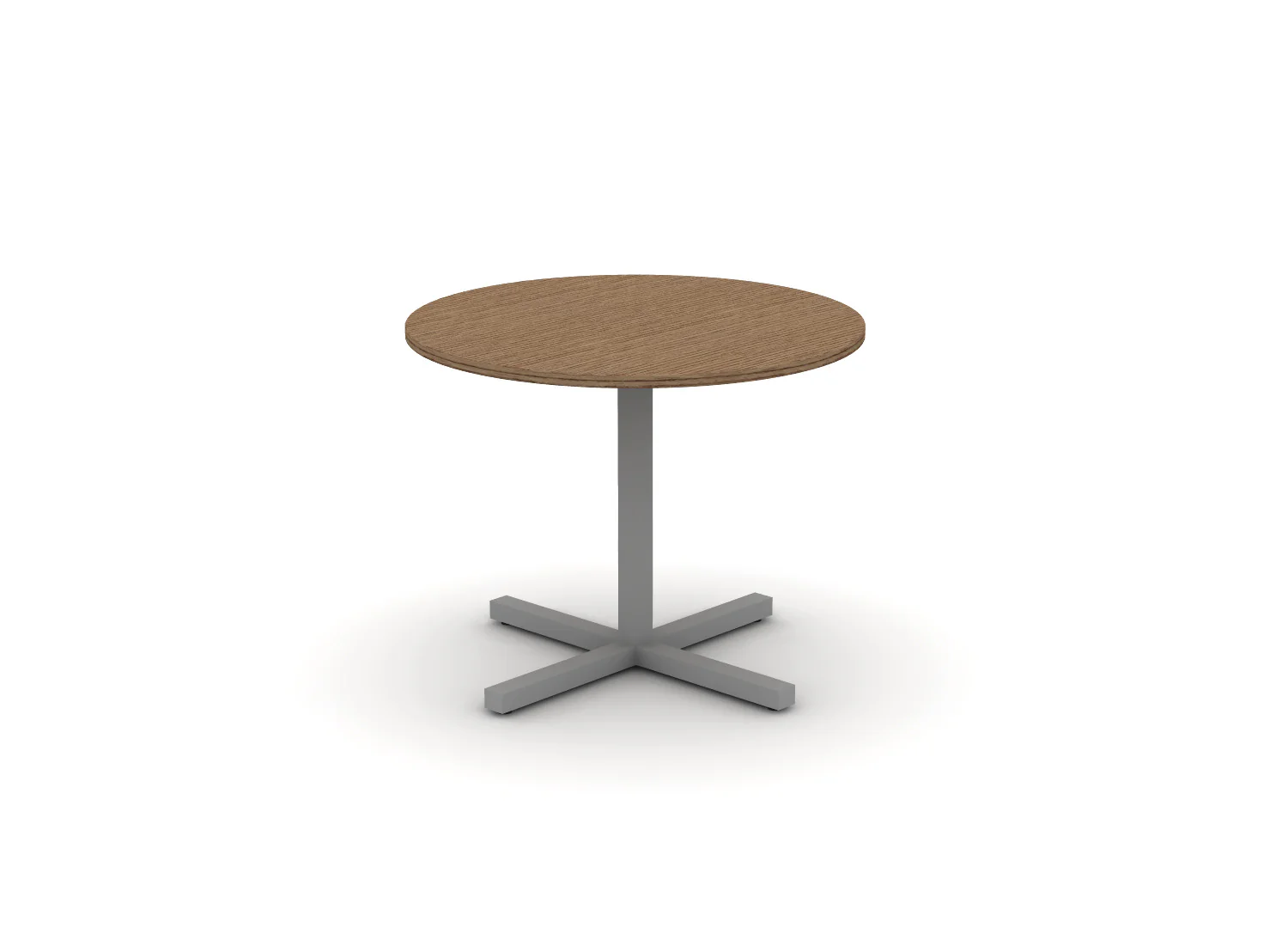 Round X-Base Multipurpose Table - Image 21