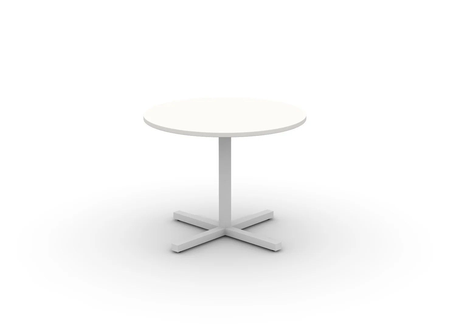 Round X-Base Multipurpose Table - Image 24