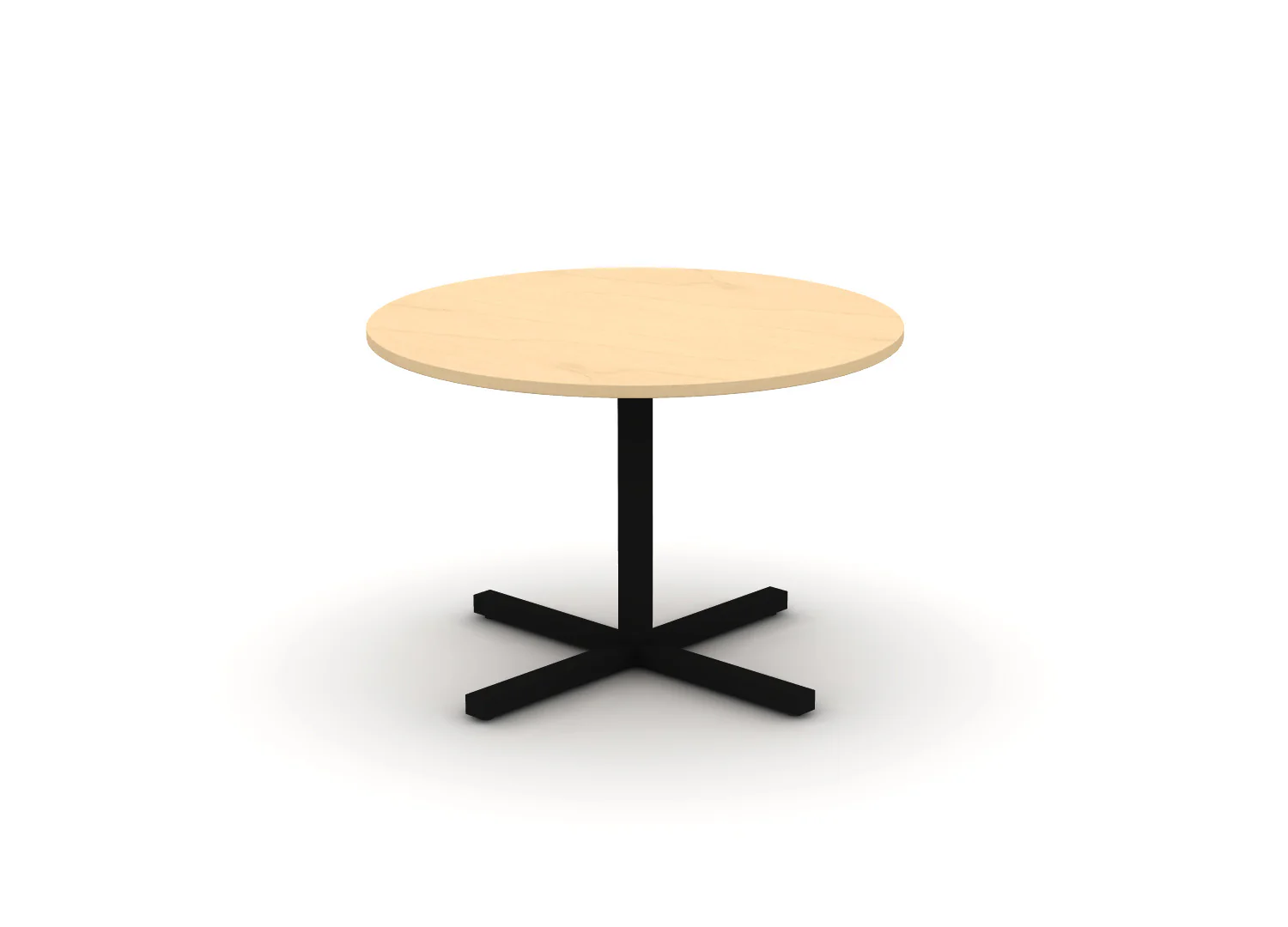 Round X-Base Multipurpose Table - Image 27