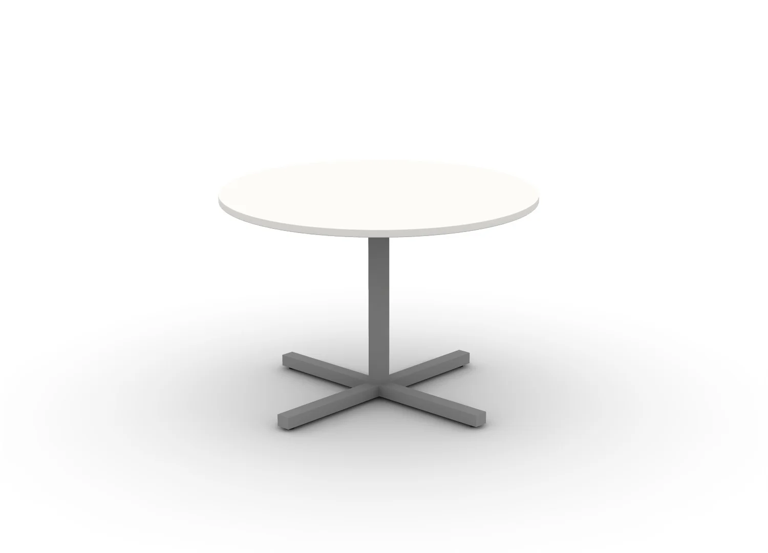Round X-Base Multipurpose Table - Image 31