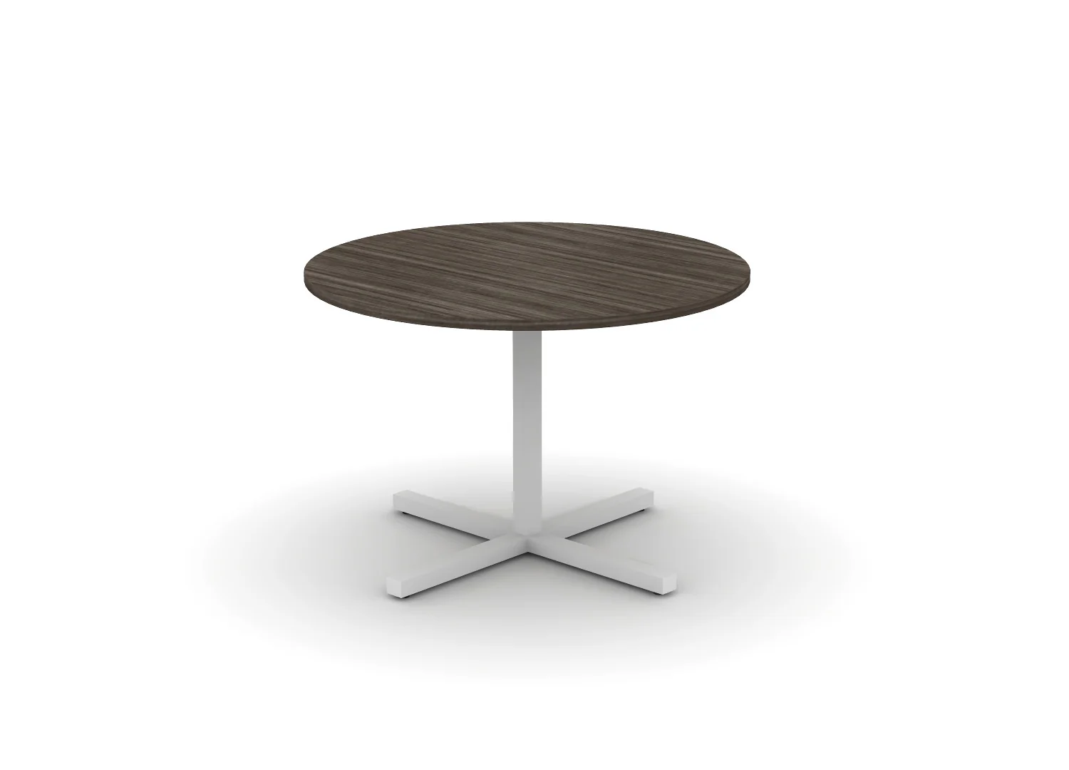 Round X-Base Multipurpose Table - Image 35