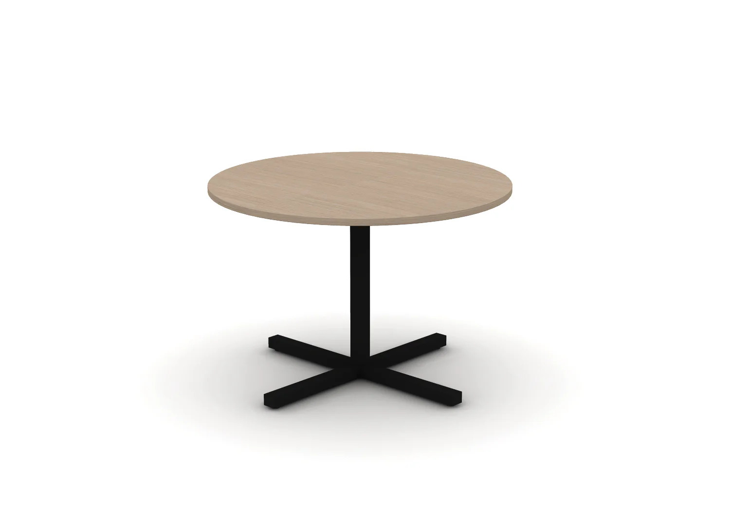 Round X-Base Multipurpose Table - Image 36