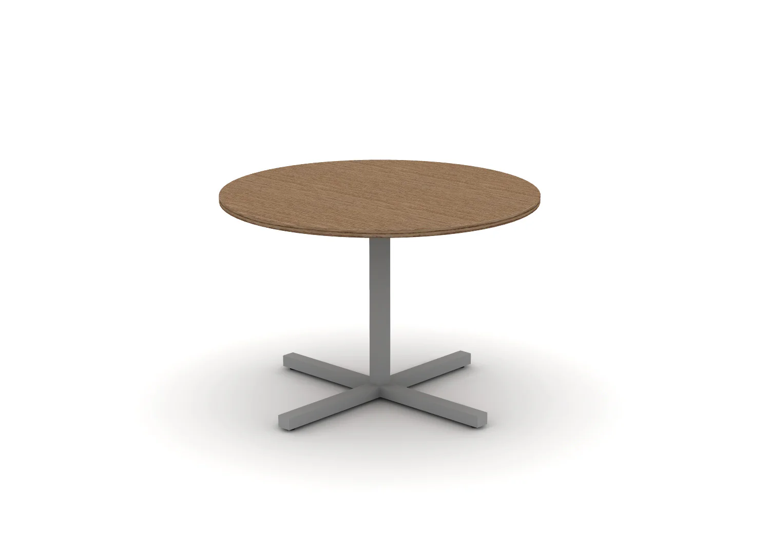 Round X-Base Multipurpose Table - Image 40