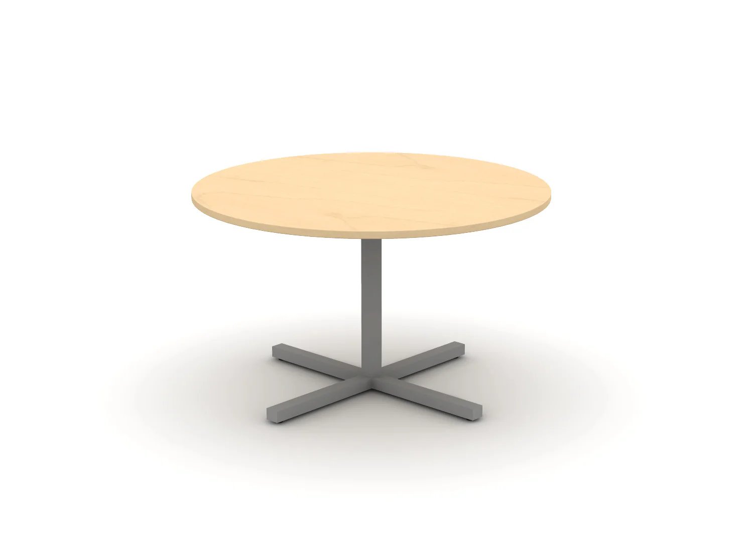 Round X-Base Multipurpose Table - Image 46