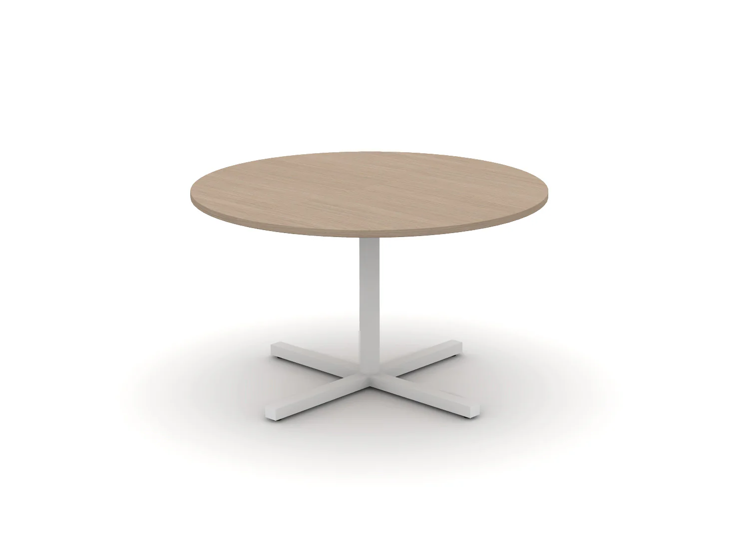 Round X-Base Multipurpose Table - Image 49