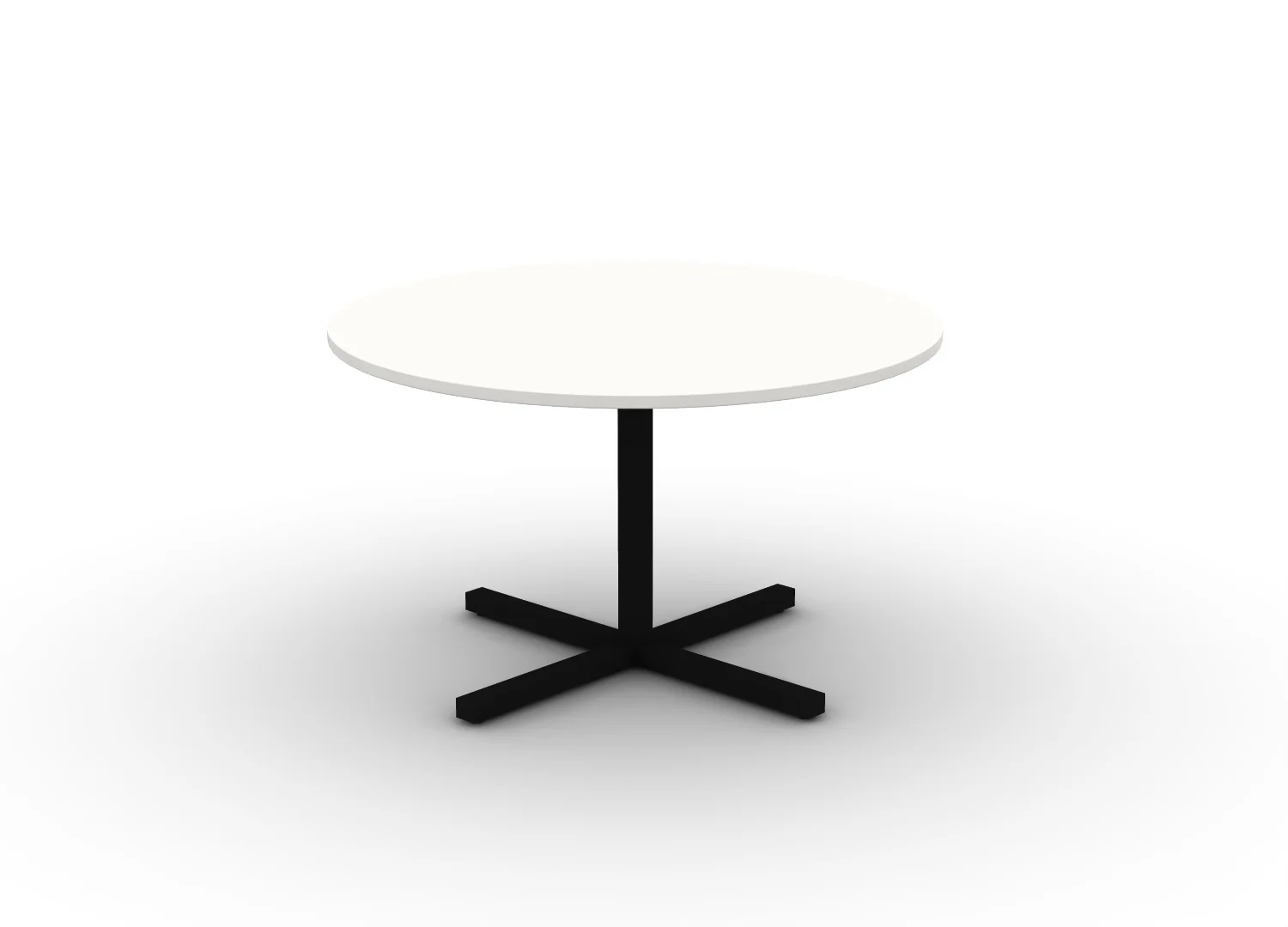 Round X-Base Multipurpose Table - Image 53