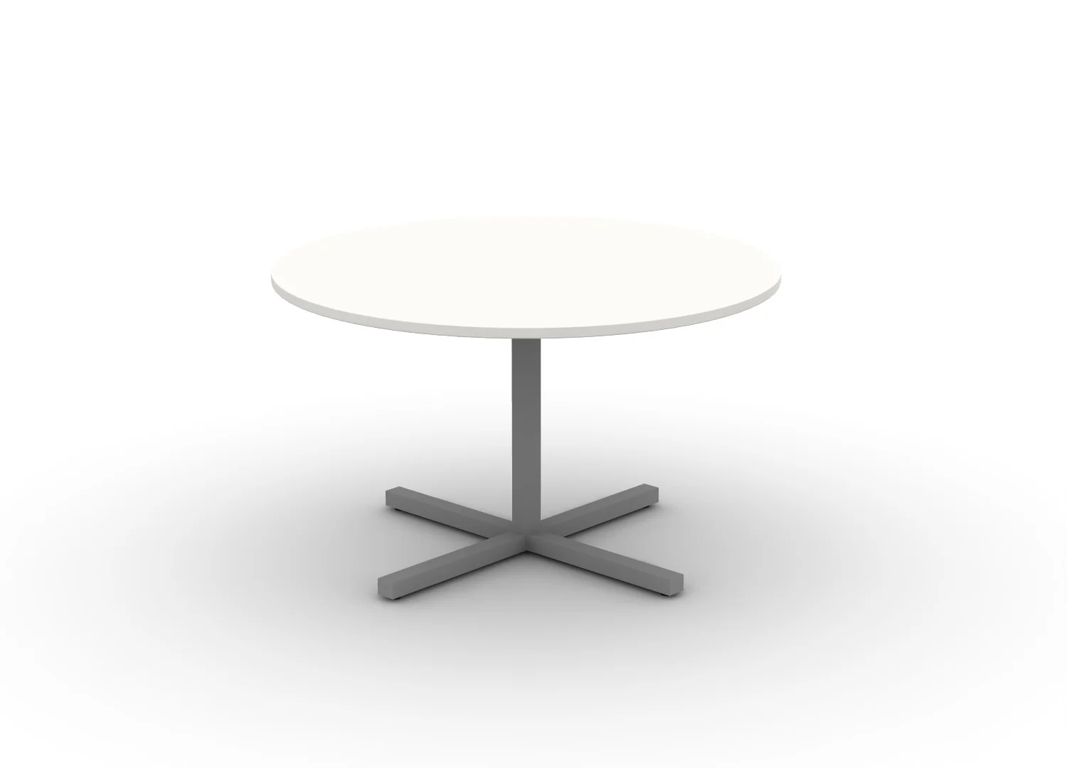 Round X-Base Multipurpose Table - Image 54
