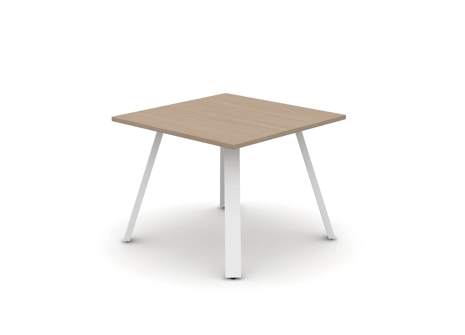 Square Angled-Leg Table - Image 12
