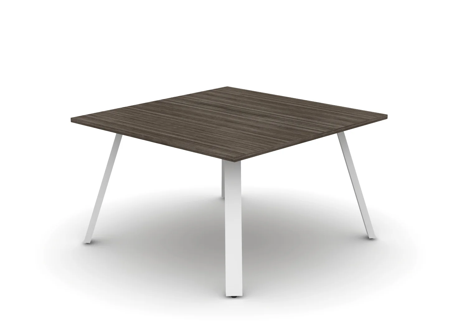 Square Angled-Leg Table - Image 21