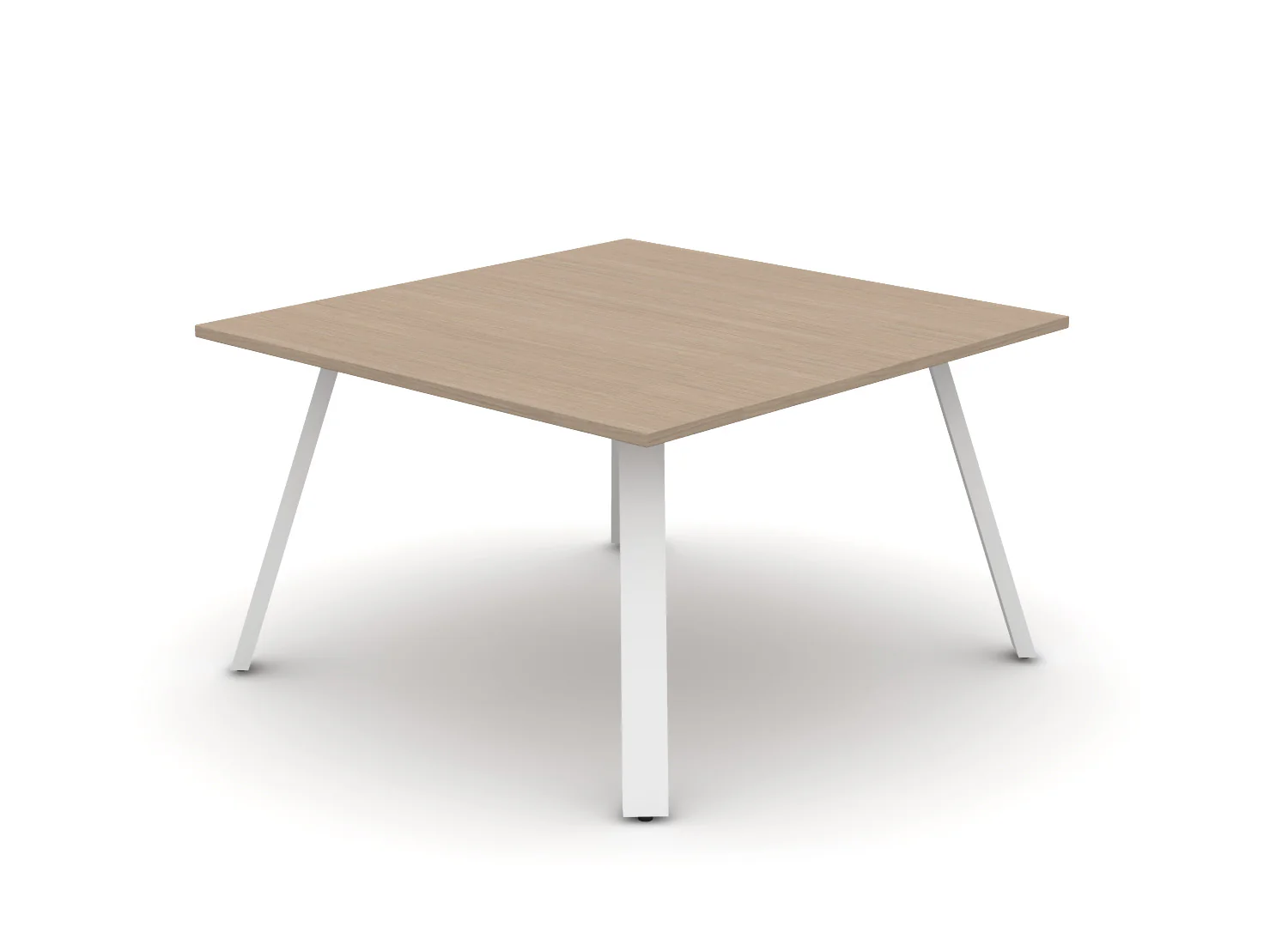 Square Angled-Leg Table - Image 26