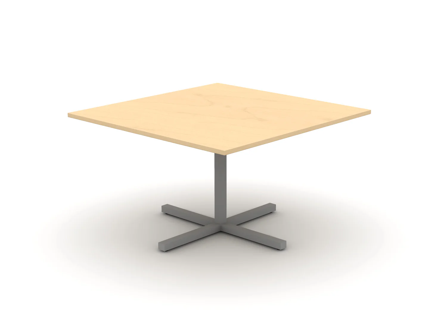 Square X-Base Multipurpose Table - Image 24