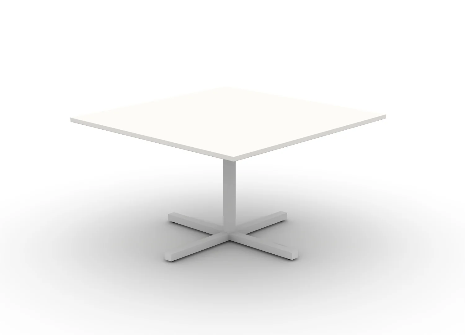 Square X-Base Multipurpose Table - Image 30