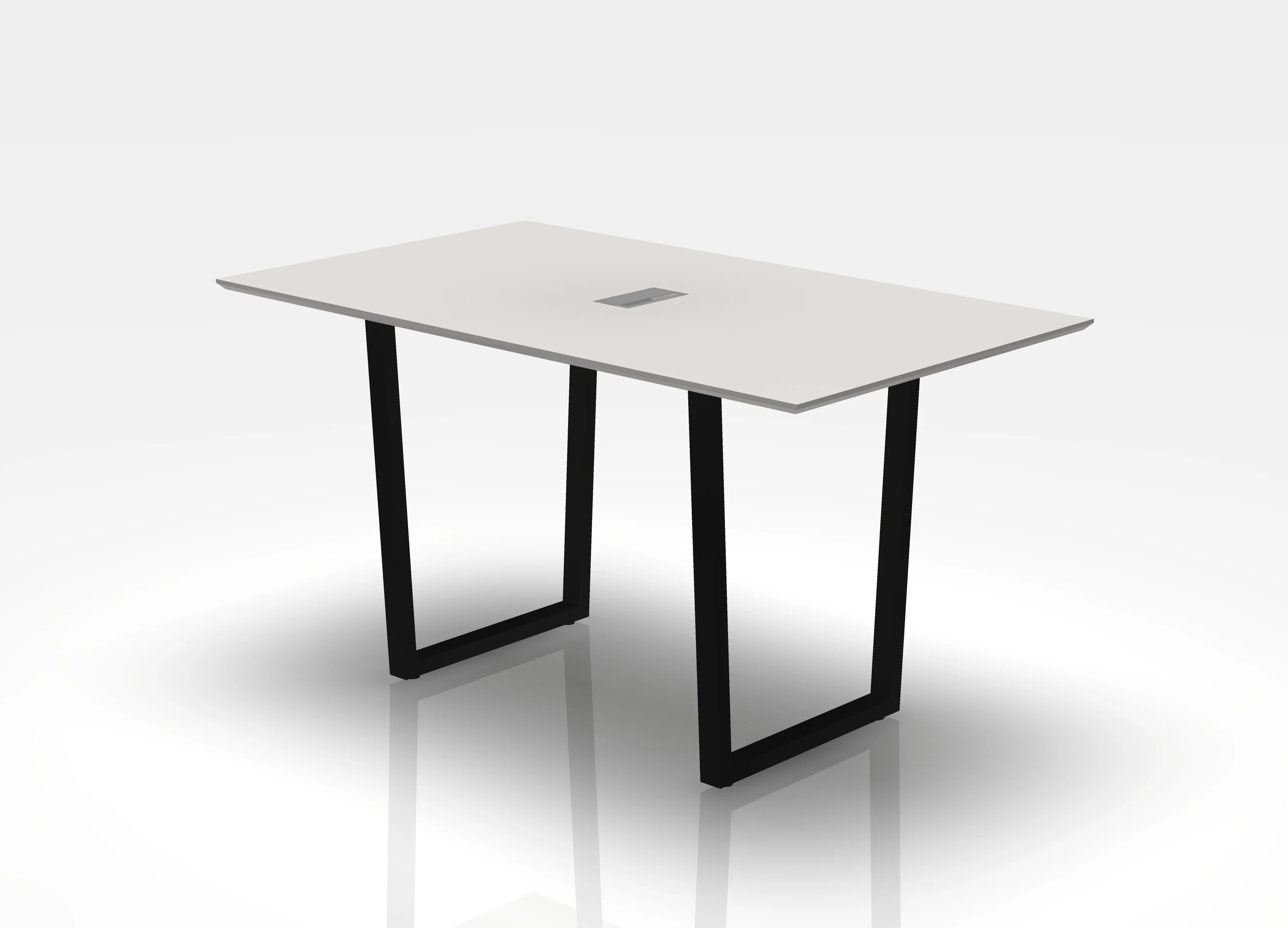 Standing Height Conference Table - Image 13
