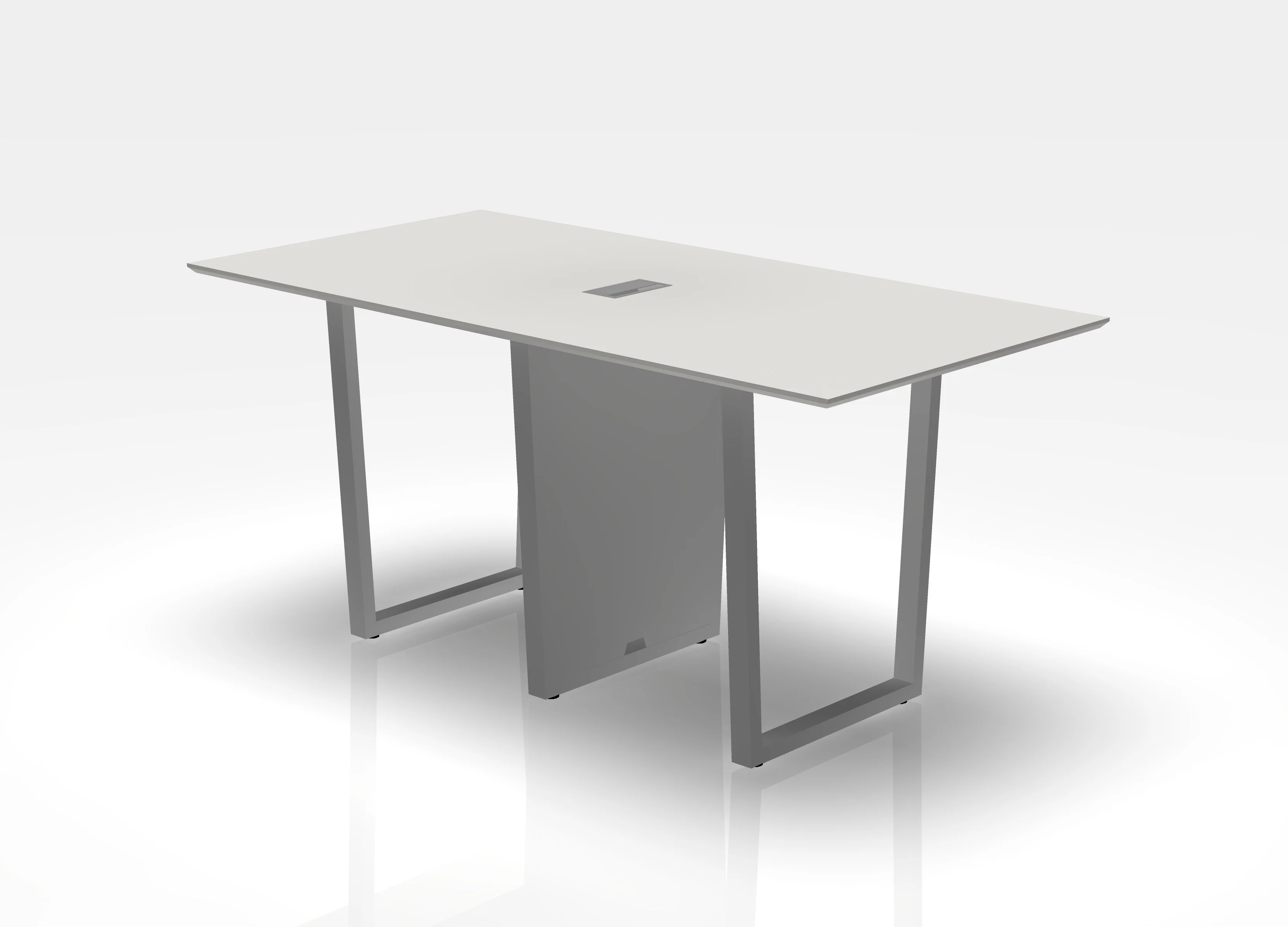 Standing Height Conference Table - Image 20