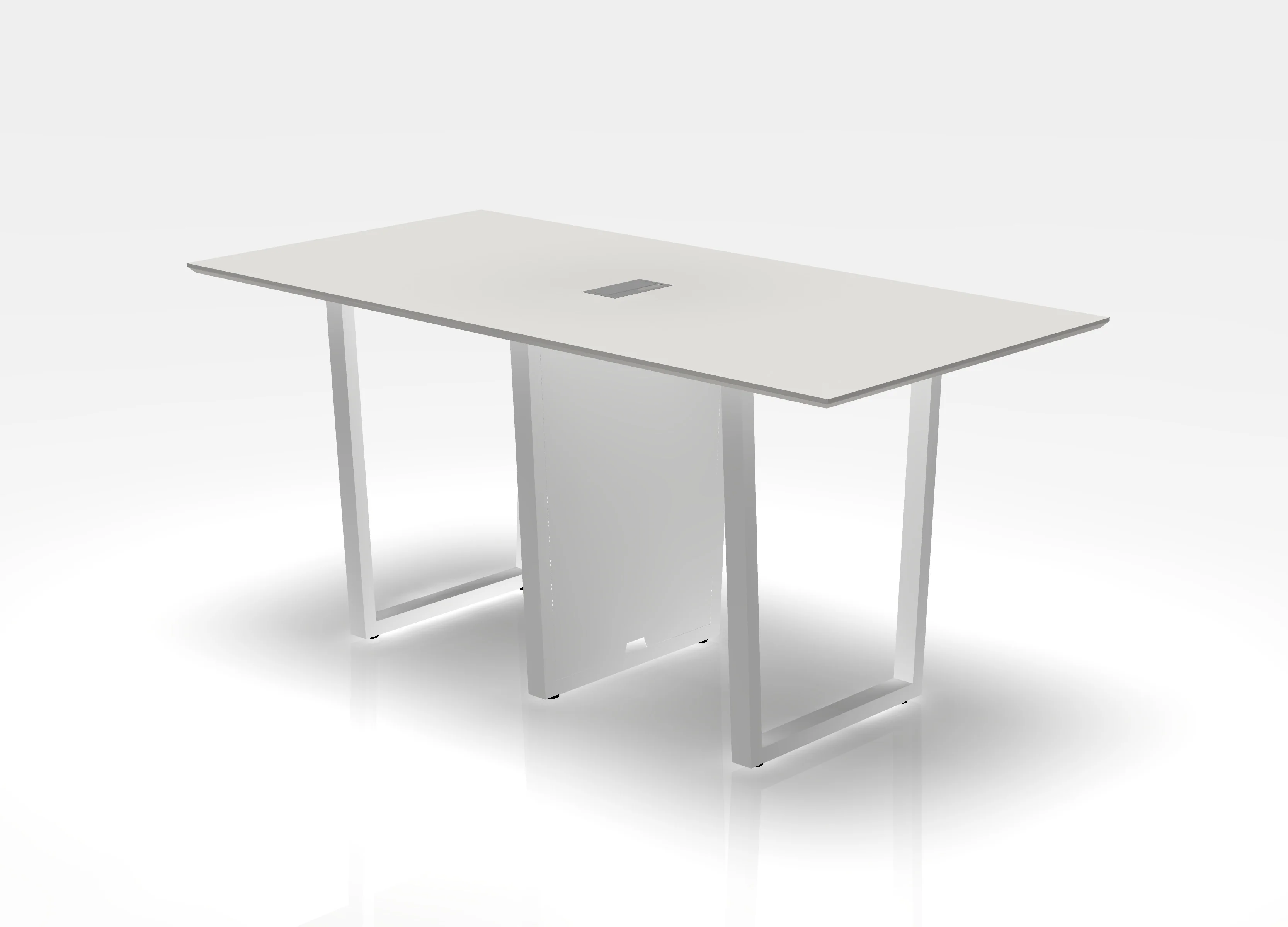 Standing Height Conference Table - Image 21