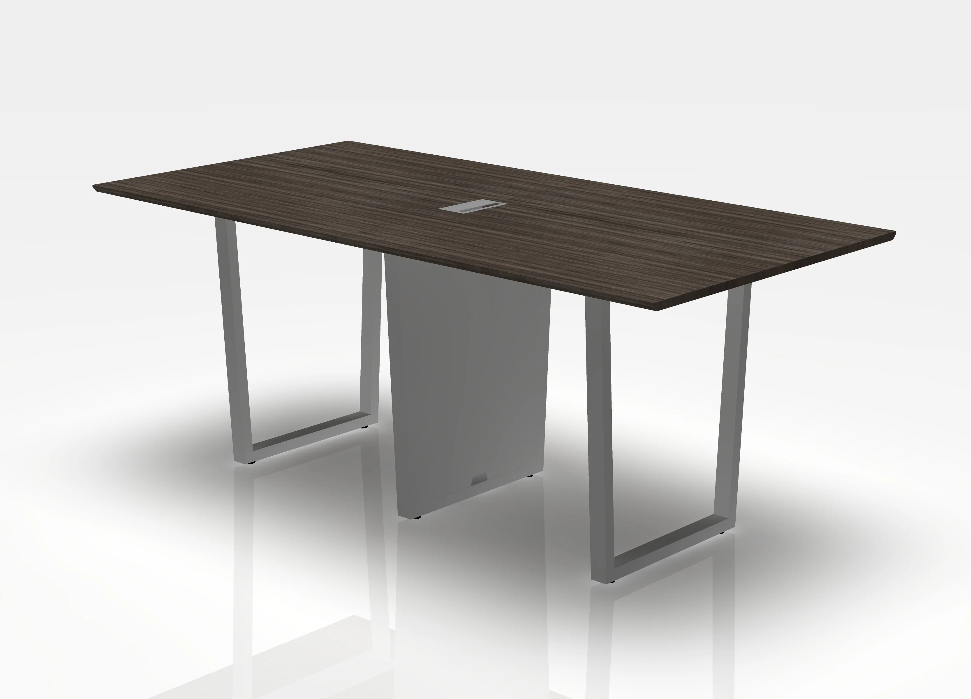 Standing Height Conference Table - Image 23