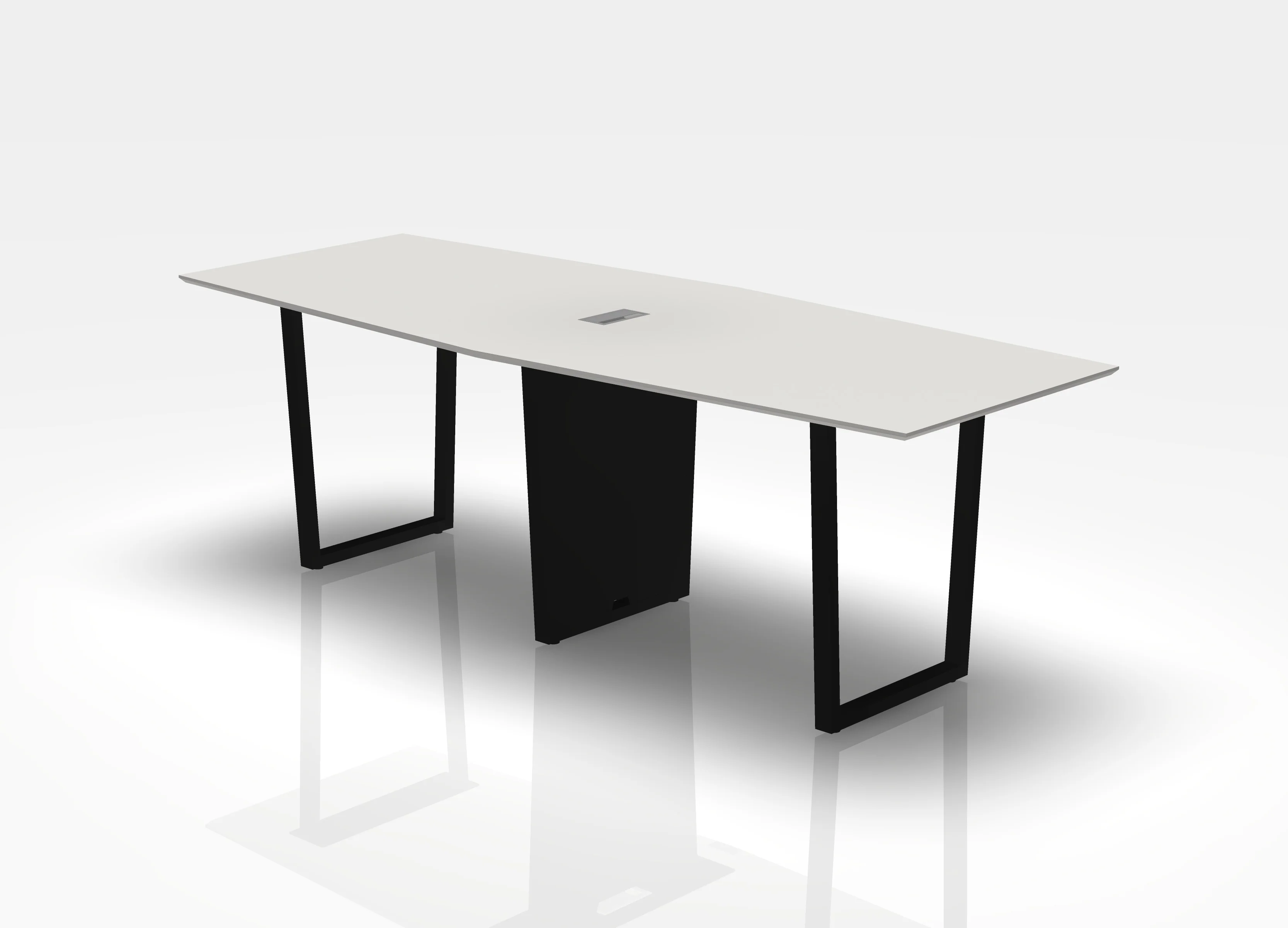 Standing Height Conference Table - Image 31