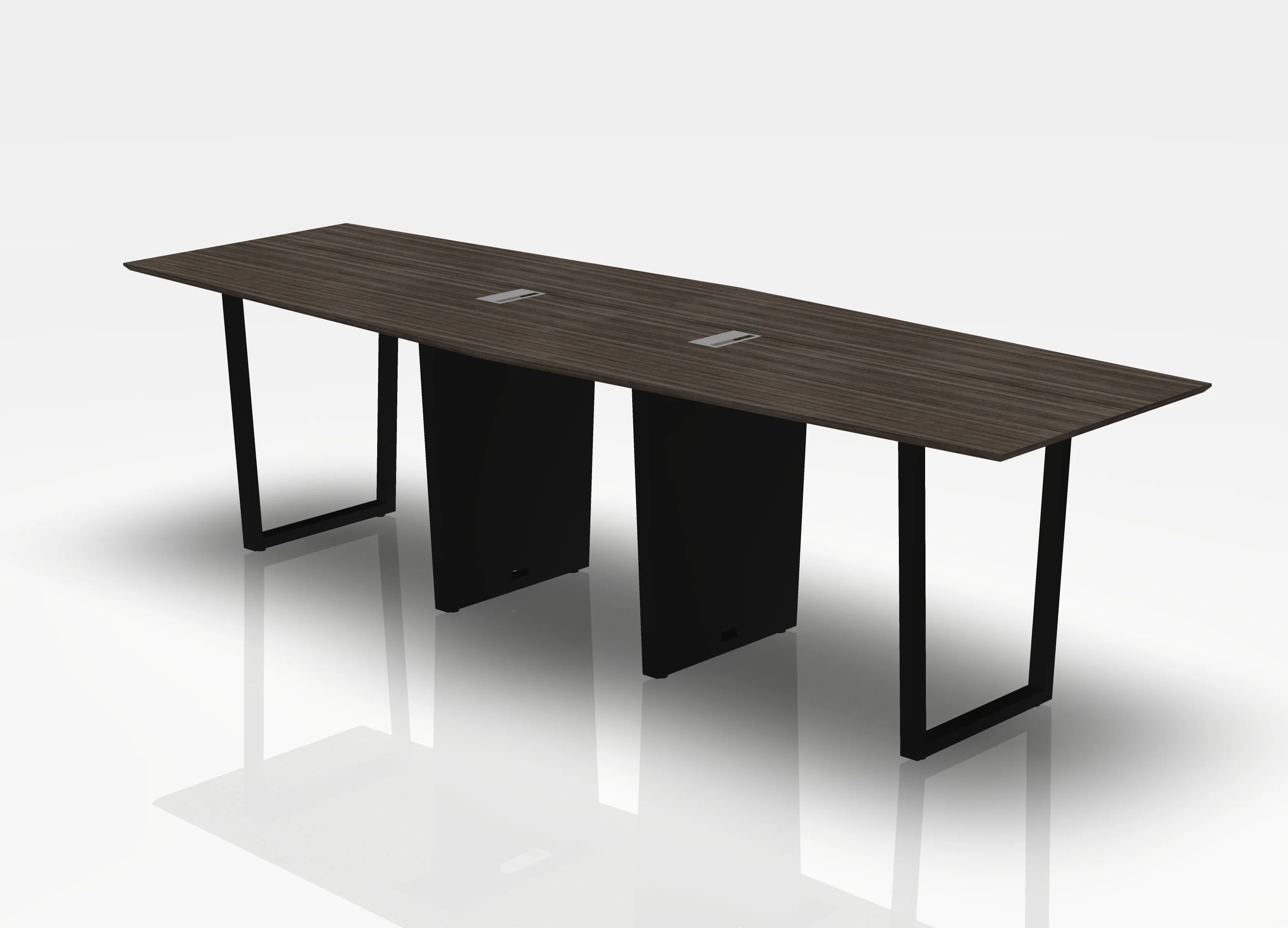 Standing Height Conference Table - Image 34