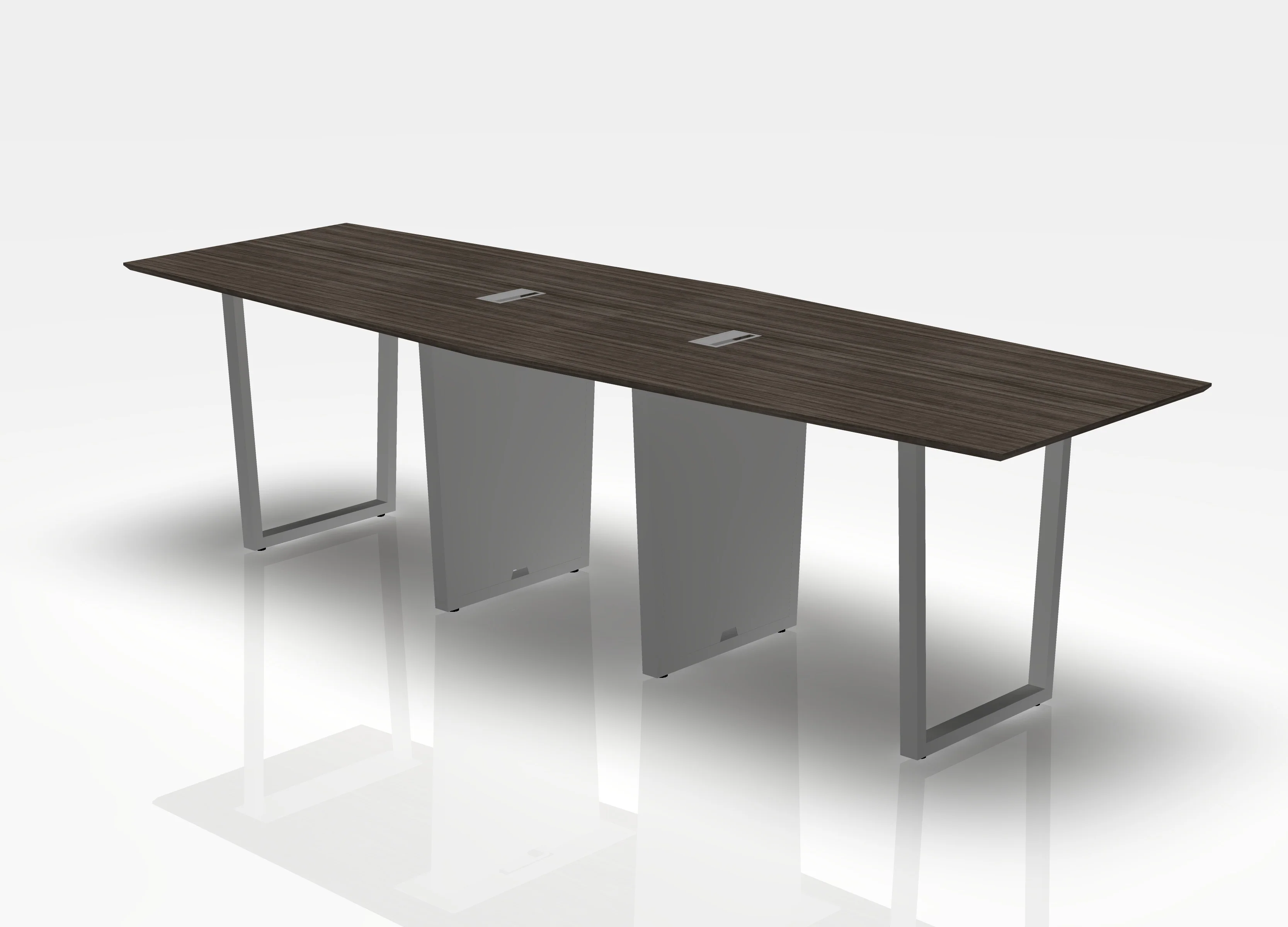 Standing Height Conference Table - Image 35