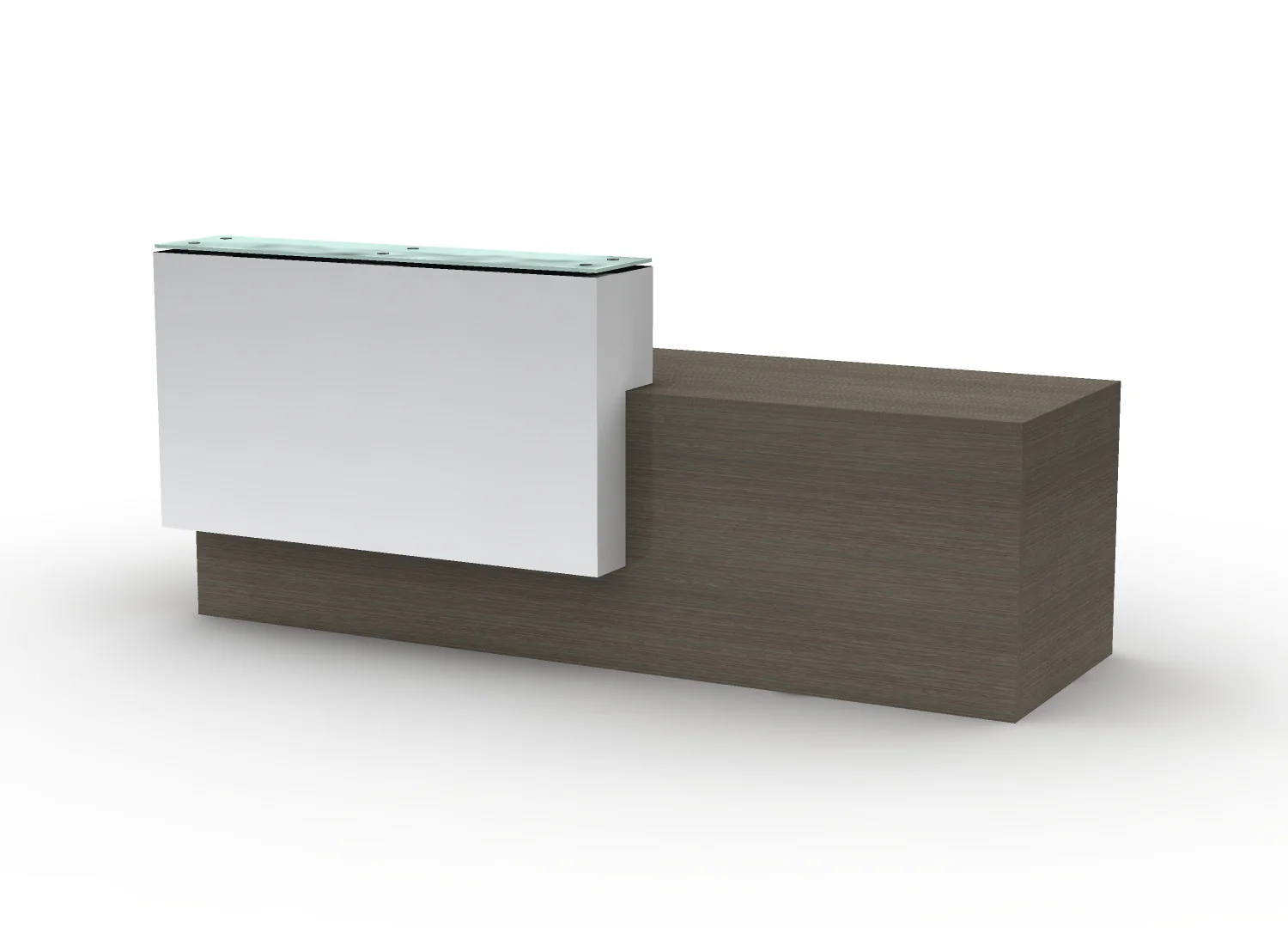 Stax Reception Desk - Image 10