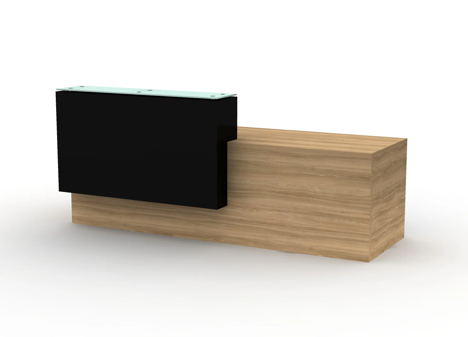Stax Reception Desk - Image 18