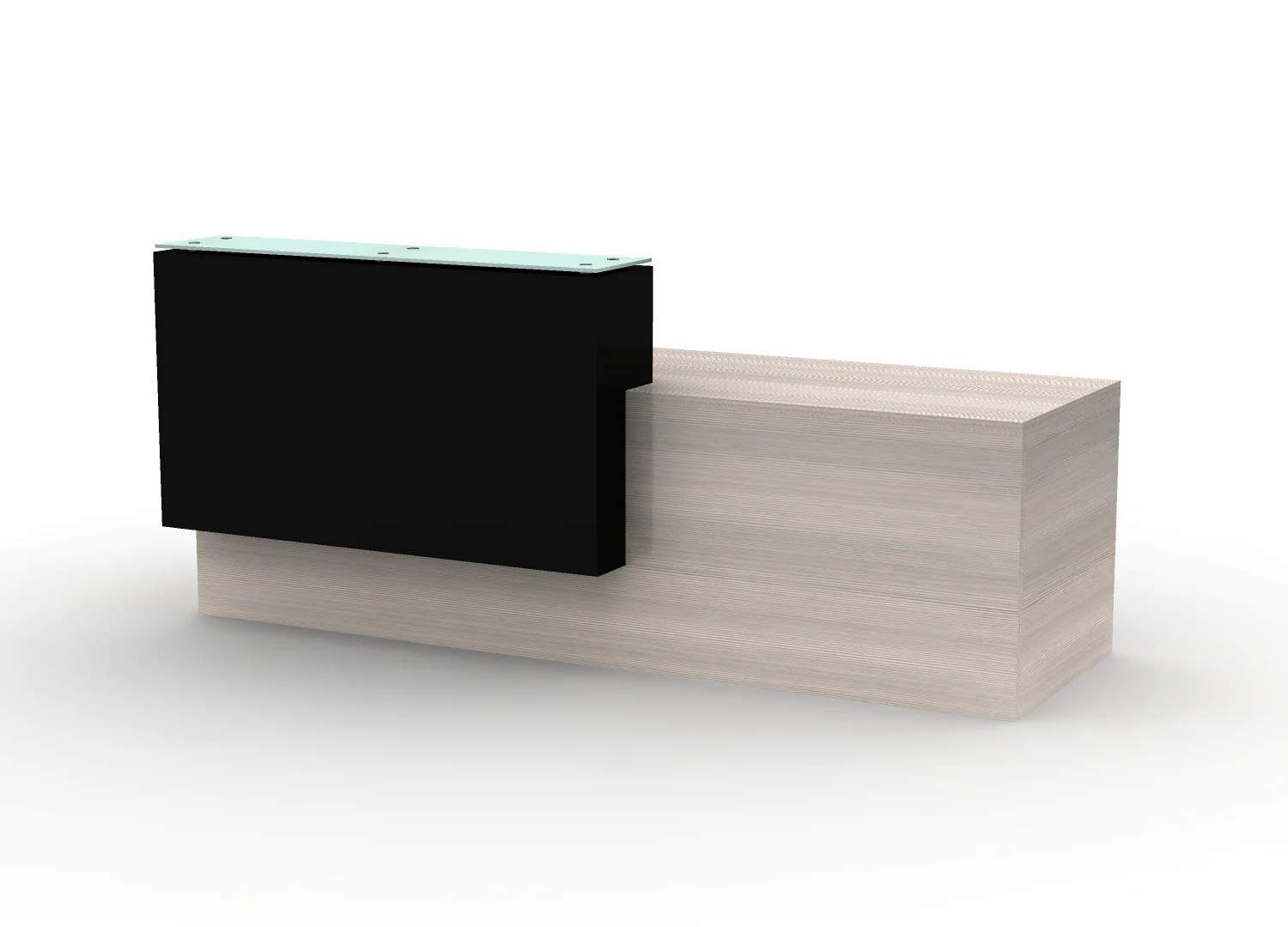 Stax Reception Desk - Image 21