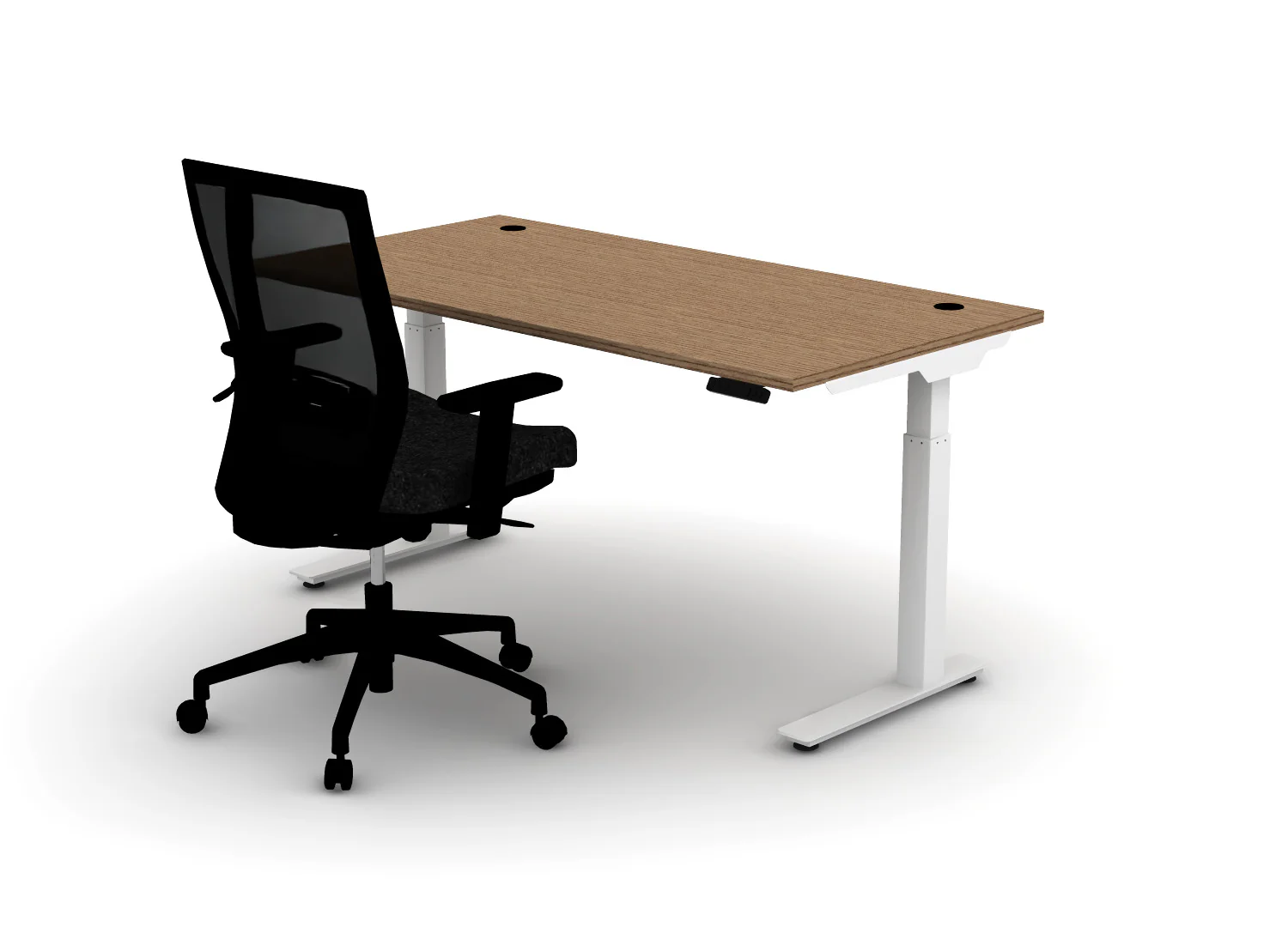 Think Desk (sit to stand) + Chair Bundle - Image 19