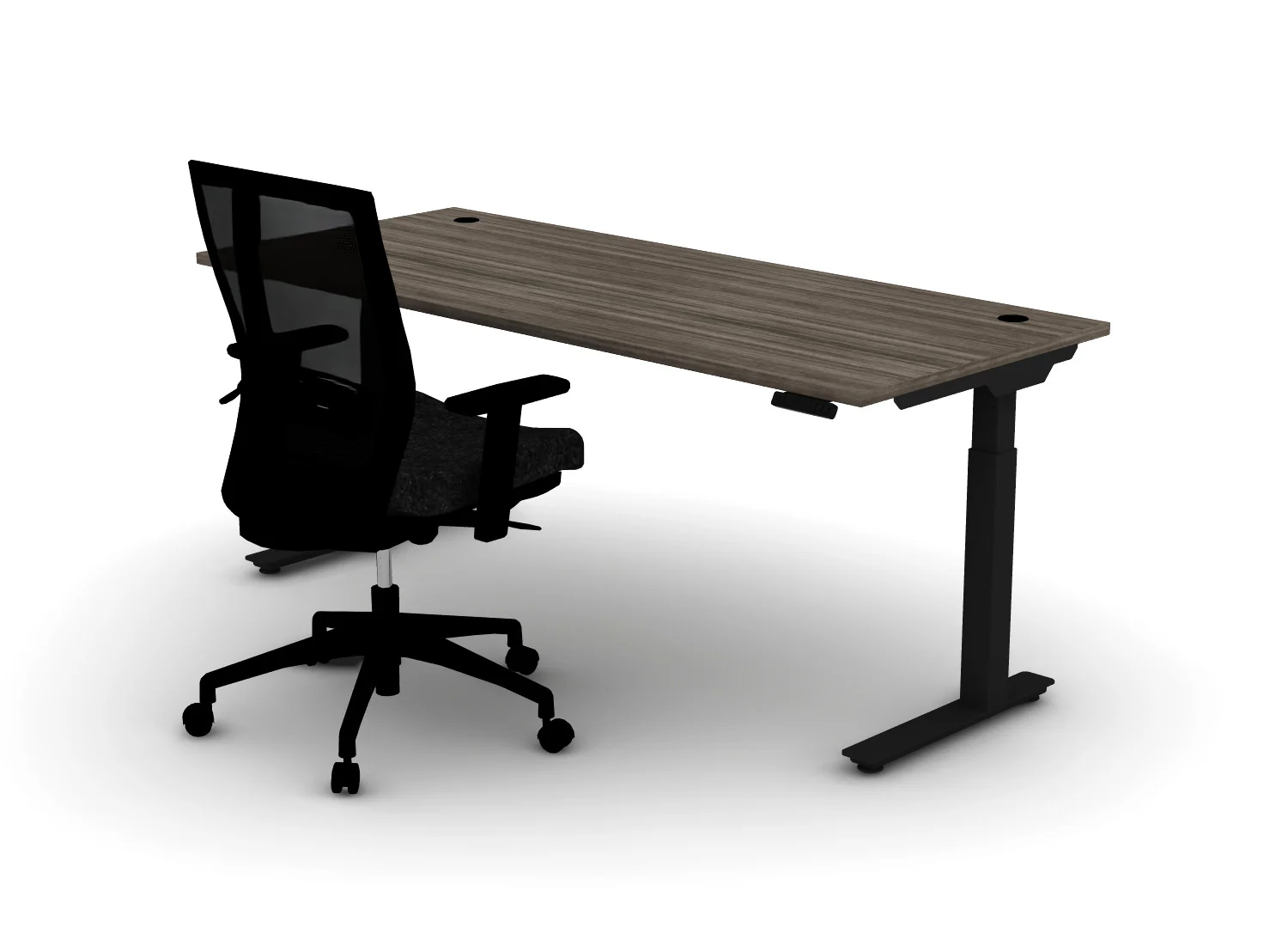 Think Desk (sit to stand) + Chair Bundle - Image 23
