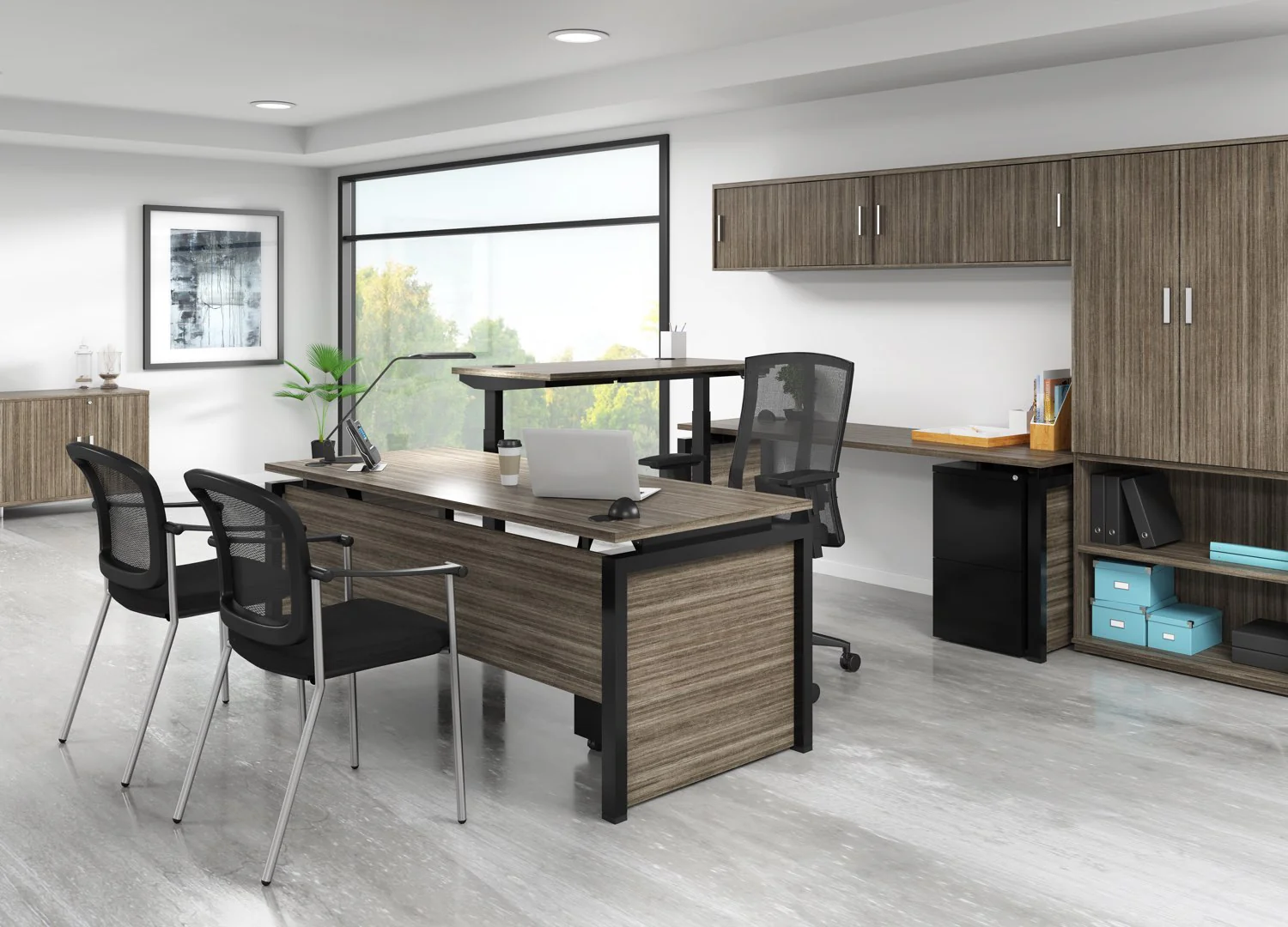 Overhead Storage - Image 2